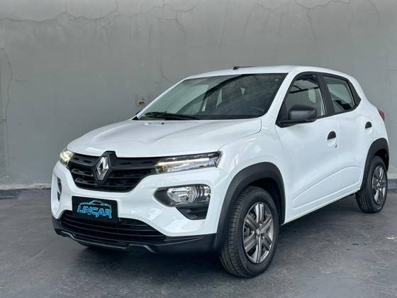 RENAULT KWID 1.0 12V SCE FLEX ZEN MANUAL RENAULT KWID 1.0 12V SCE FLEX ZEN MANUAL